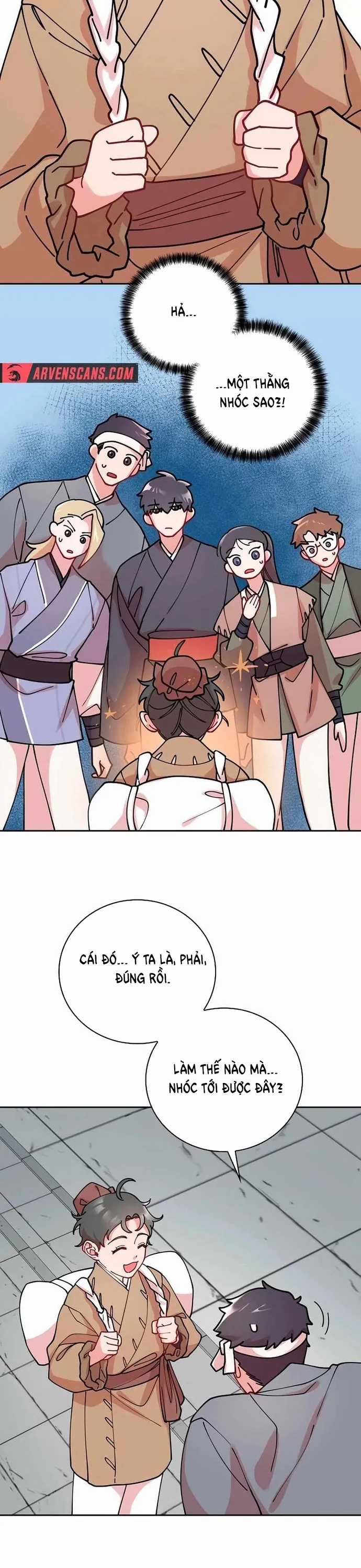 Đặc Cảnh Võ Lâm - Chapter 15 - Trang 26