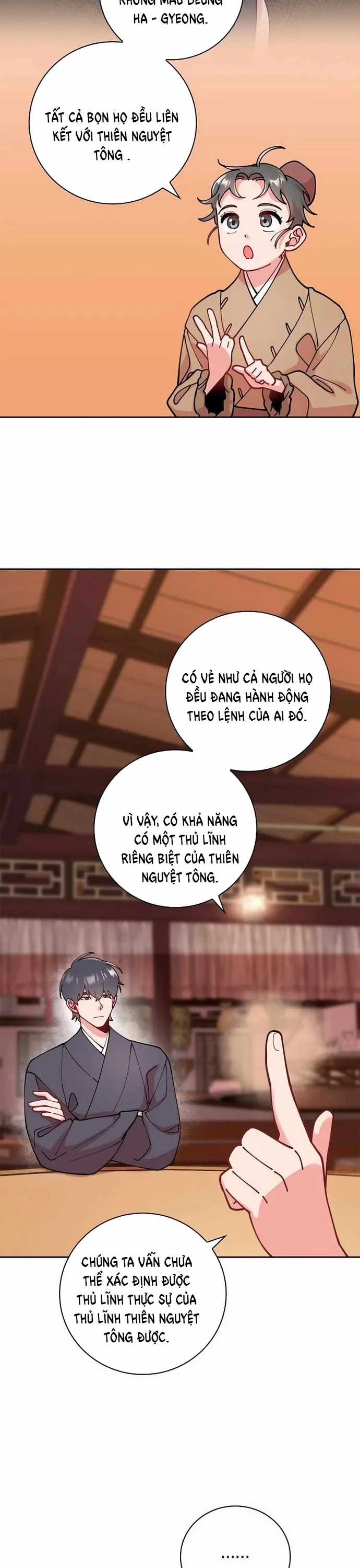 Đặc Cảnh Võ Lâm - Chapter 15 - Trang 30
