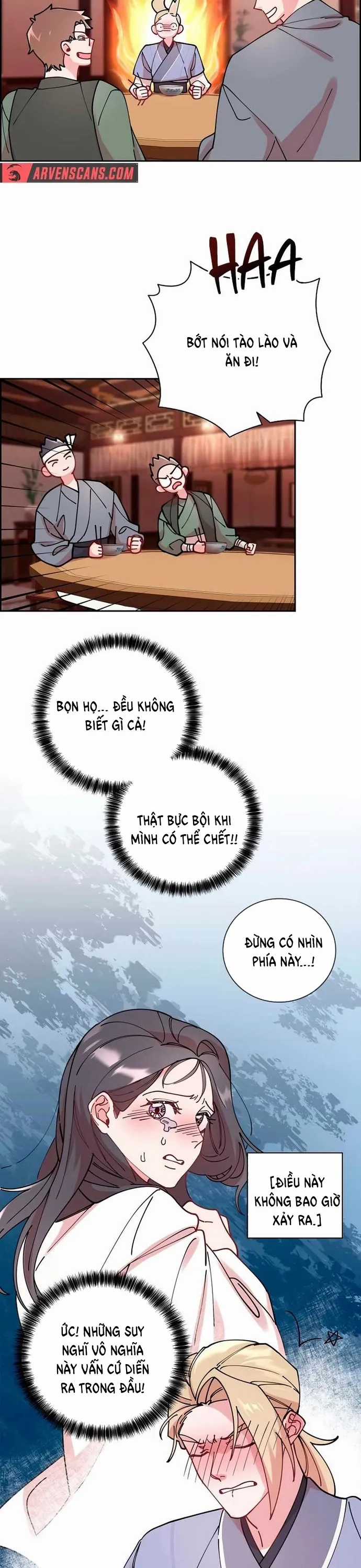 Đặc Cảnh Võ Lâm - Chapter 15 - Trang 4