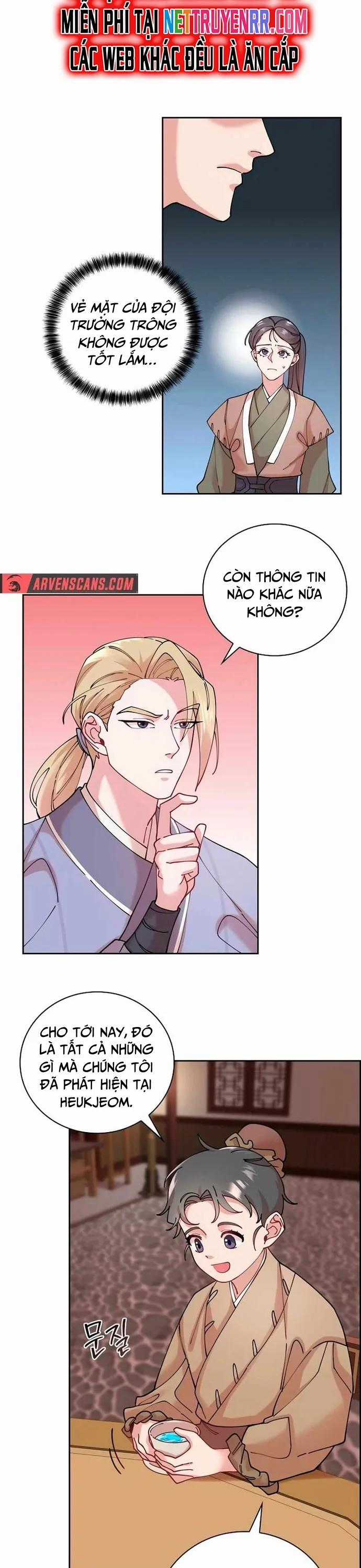 Đặc Cảnh Võ Lâm - Chapter 16 - Trang 2