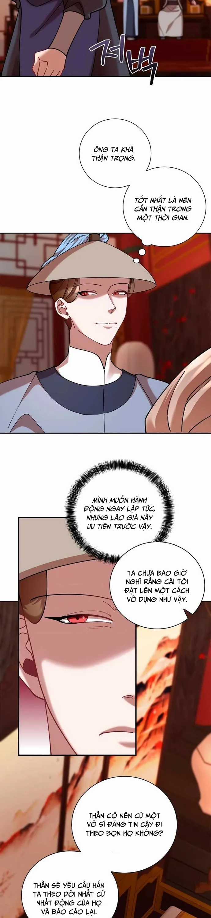 Đặc Cảnh Võ Lâm - Chapter 16 - Trang 12