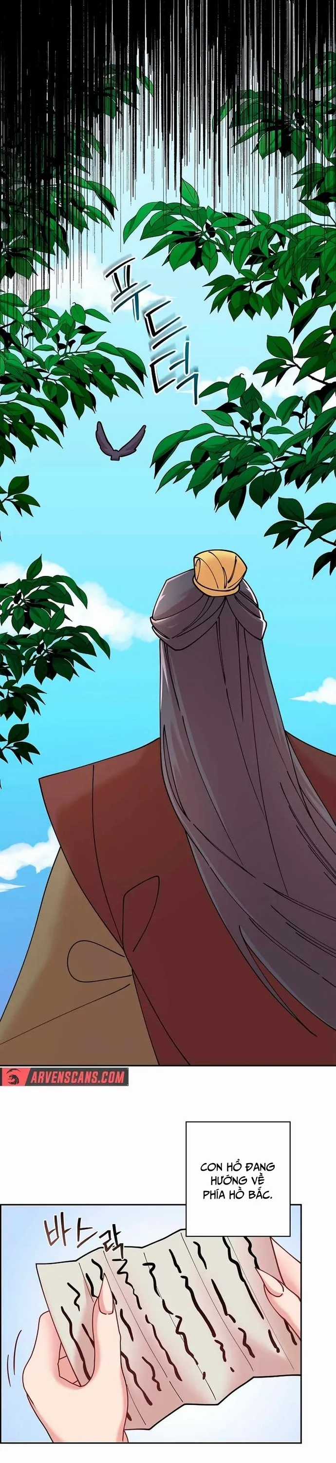 Đặc Cảnh Võ Lâm - Chapter 16 - Trang 16