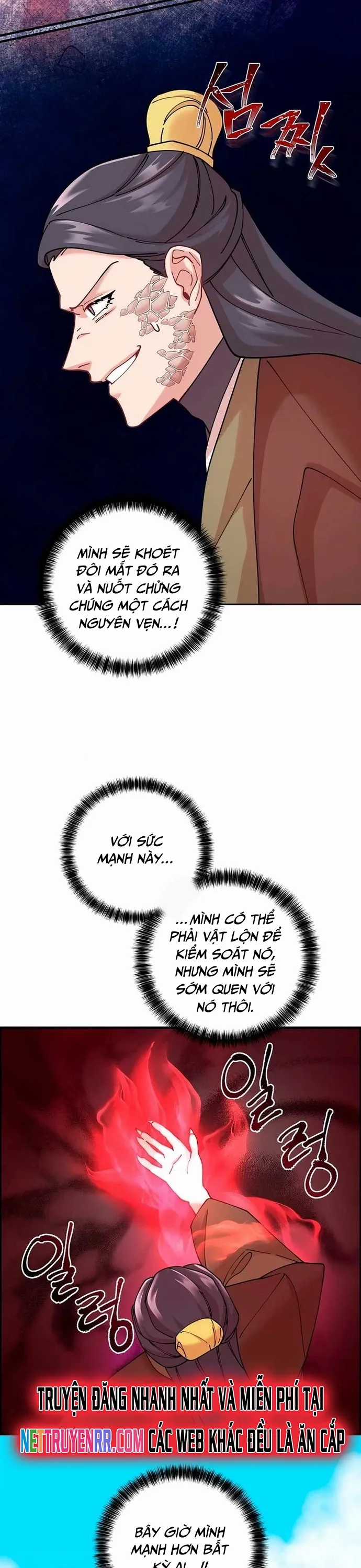 Đặc Cảnh Võ Lâm - Chapter 16 - Trang 19