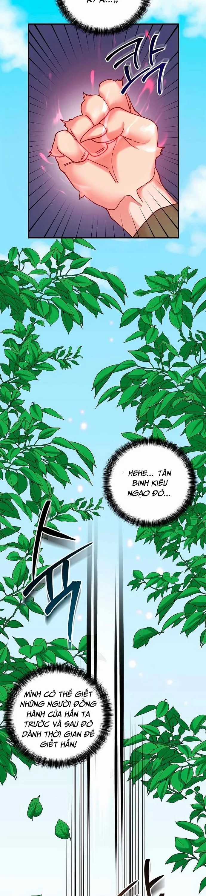 Đặc Cảnh Võ Lâm - Chapter 16 - Trang 20