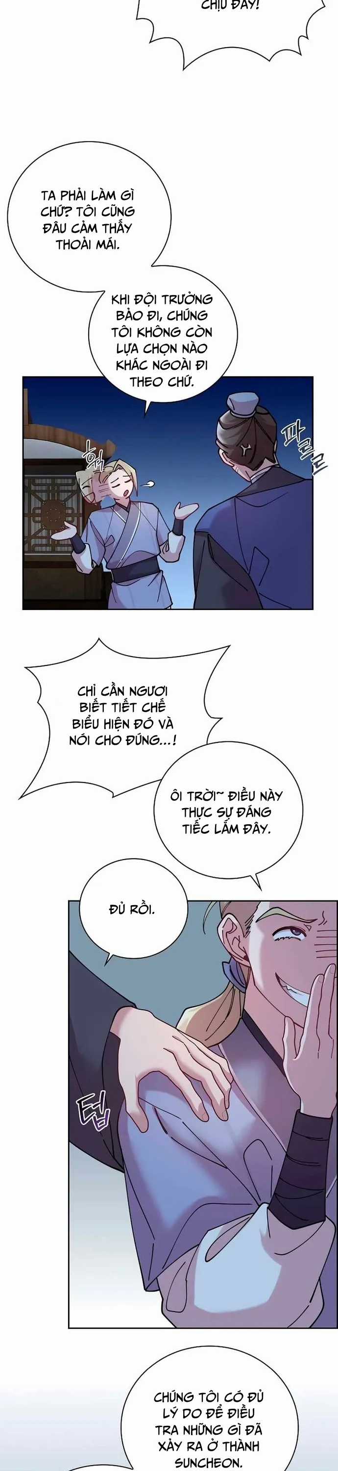 Đặc Cảnh Võ Lâm - Chapter 16 - Trang 24