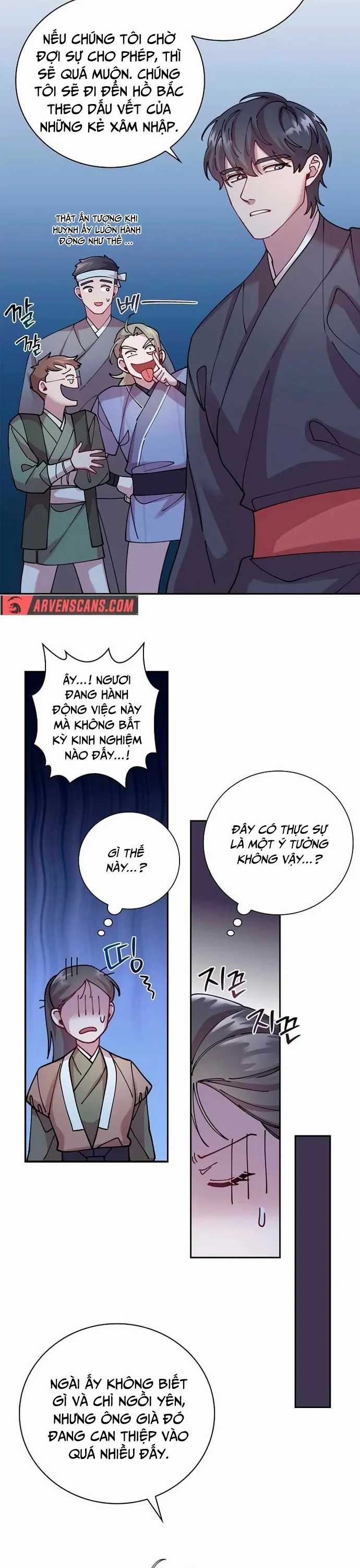 Đặc Cảnh Võ Lâm - Chapter 16 - Trang 25