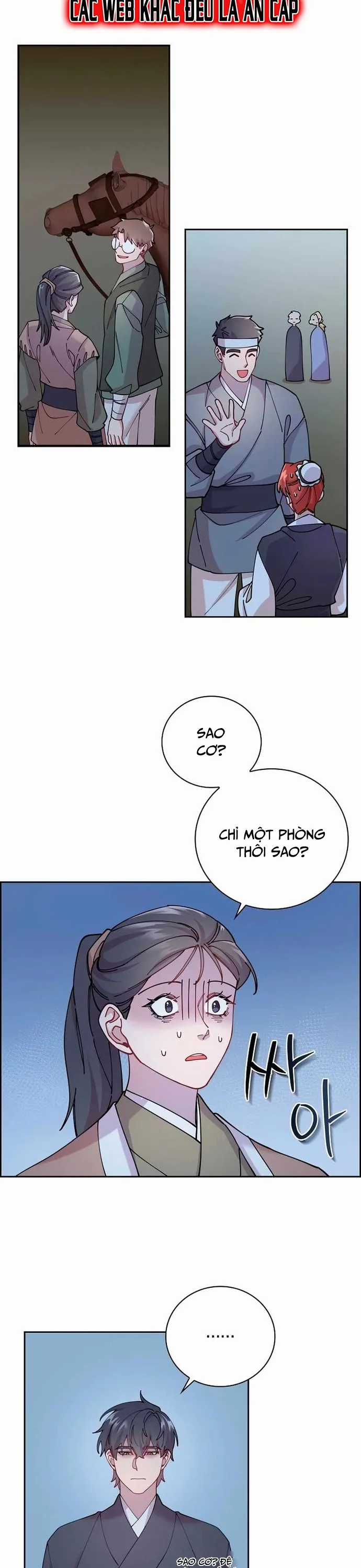 Đặc Cảnh Võ Lâm - Chapter 16 - Trang 27