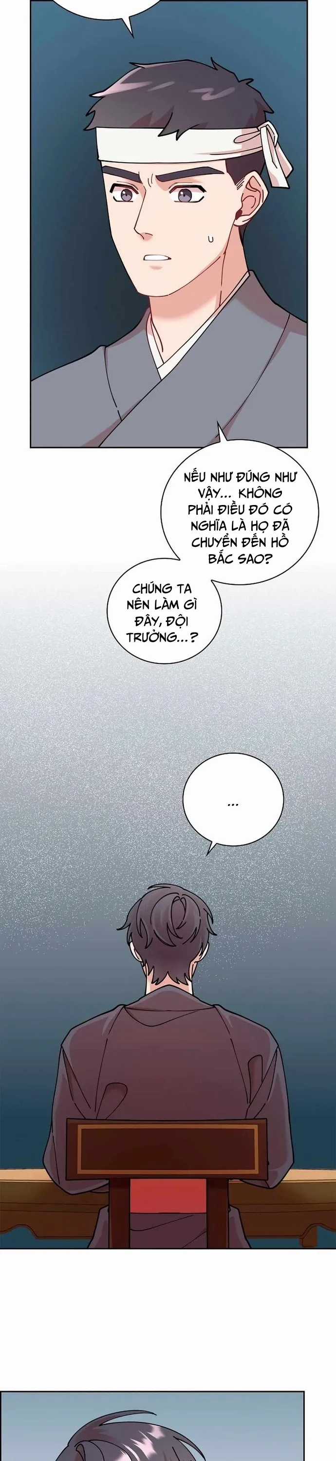 Đặc Cảnh Võ Lâm - Chapter 16 - Trang 4