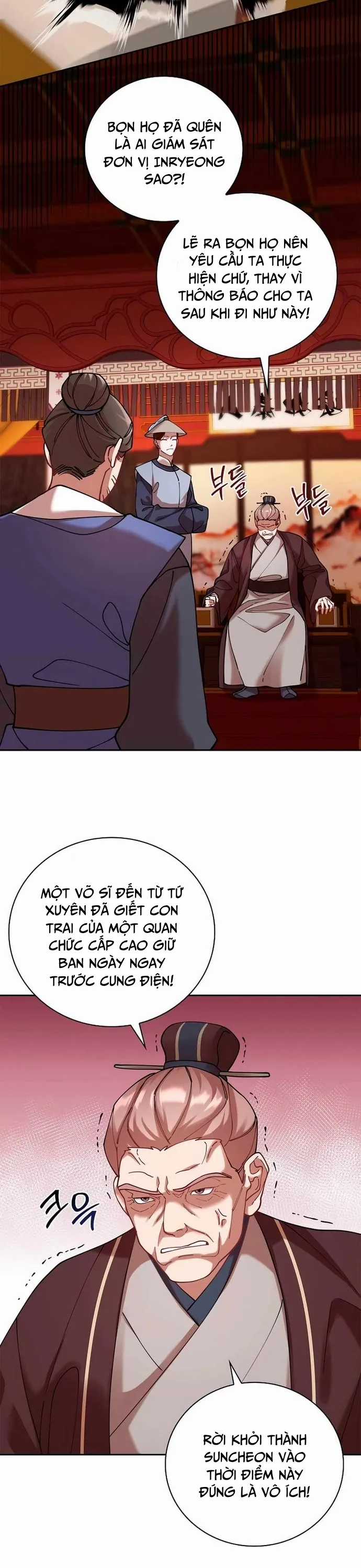 Đặc Cảnh Võ Lâm - Chapter 16 - Trang 6