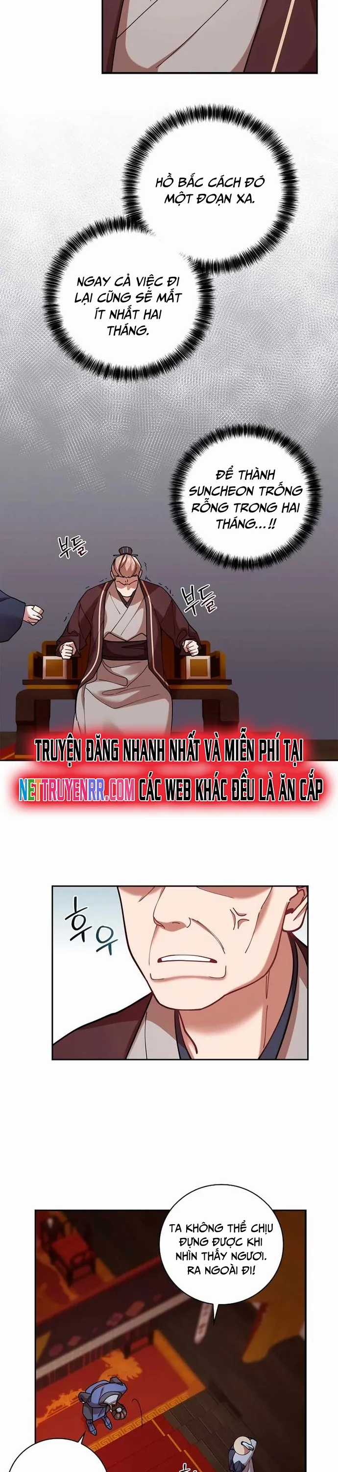 Đặc Cảnh Võ Lâm - Chapter 16 - Trang 10