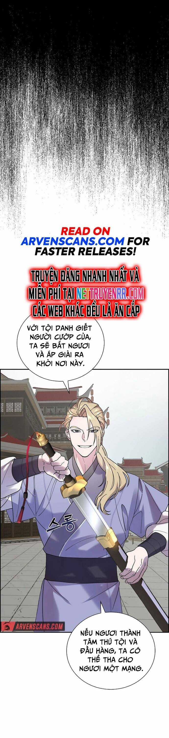 Đặc Cảnh Võ Lâm - Chapter 2 - Trang 11