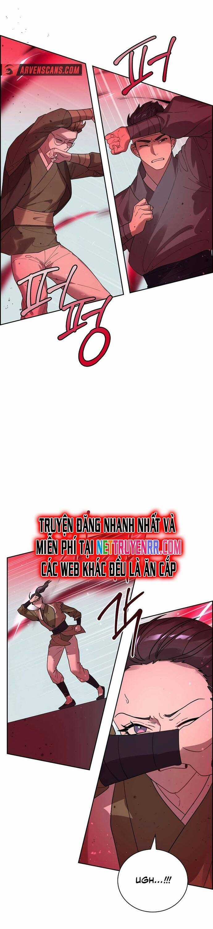 Đặc Cảnh Võ Lâm - Chapter 2 - Trang 20