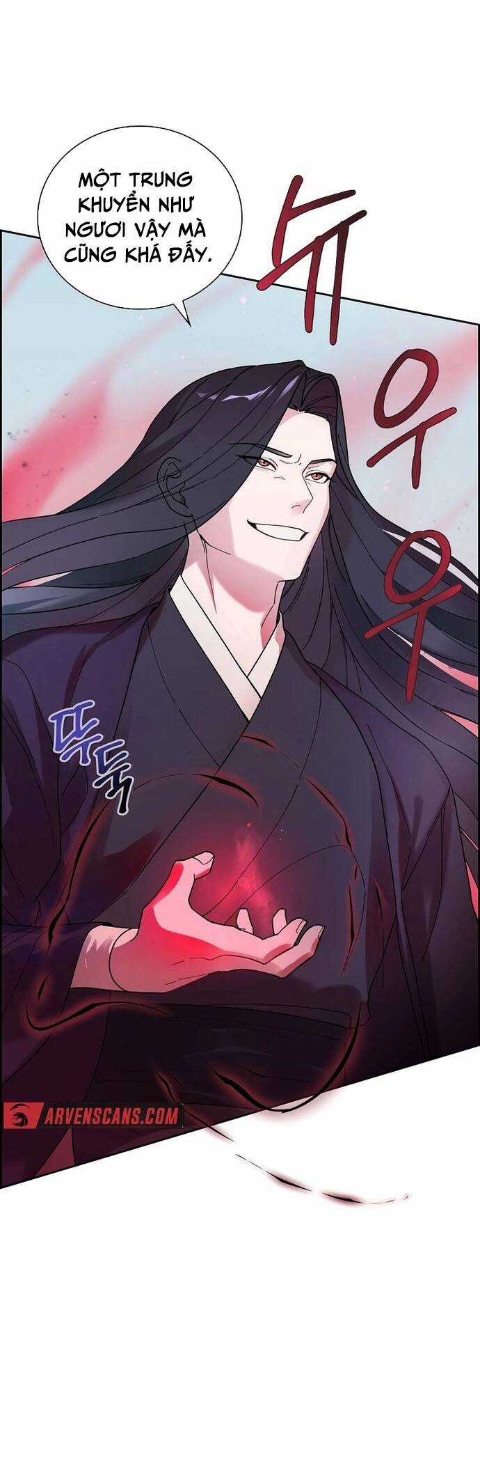 Đặc Cảnh Võ Lâm - Chapter 2 - Trang 21