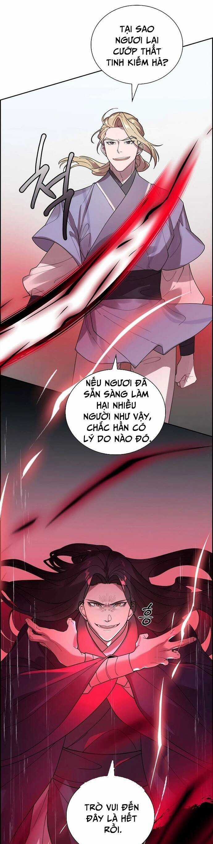 Đặc Cảnh Võ Lâm - Chapter 2 - Trang 22