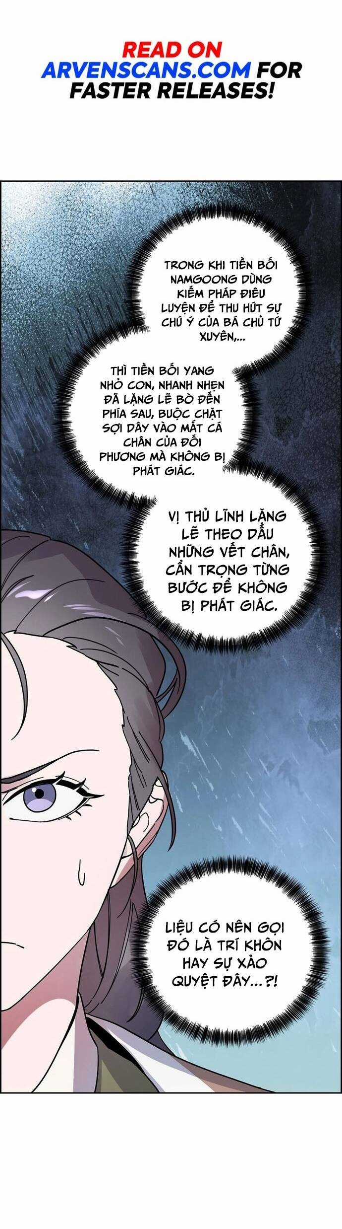Đặc Cảnh Võ Lâm - Chapter 2 - Trang 28