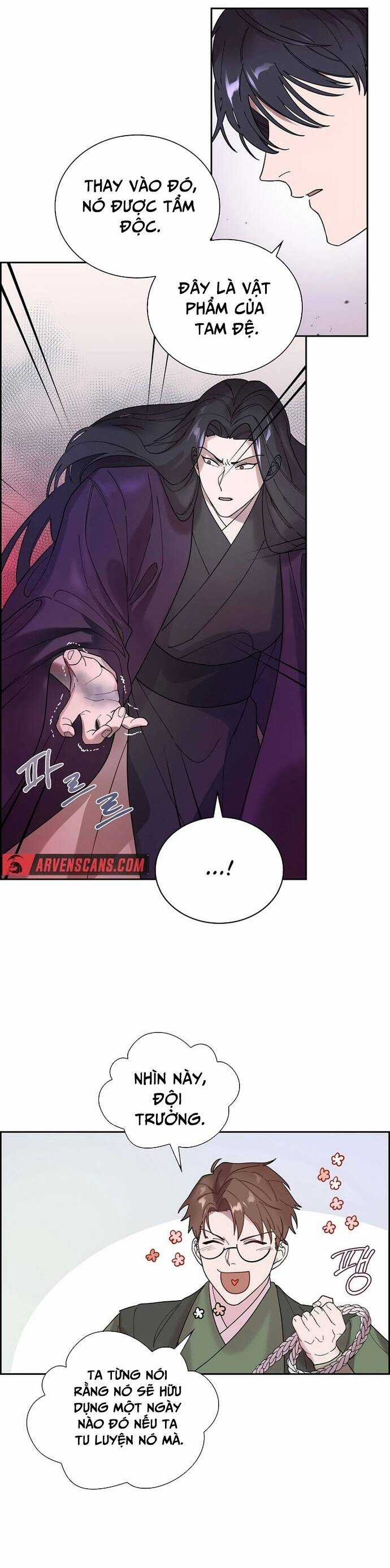 Đặc Cảnh Võ Lâm - Chapter 2 - Trang 30