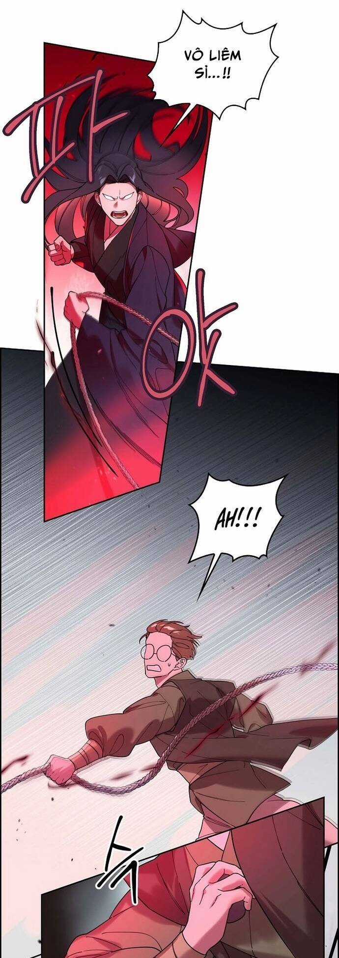 Đặc Cảnh Võ Lâm - Chapter 2 - Trang 31