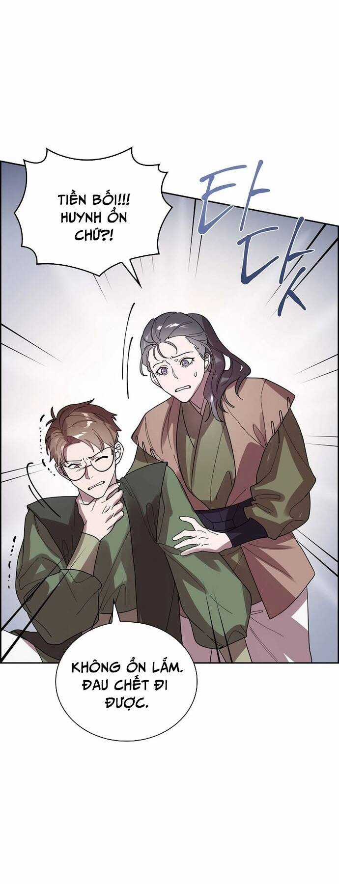 Đặc Cảnh Võ Lâm - Chapter 2 - Trang 33