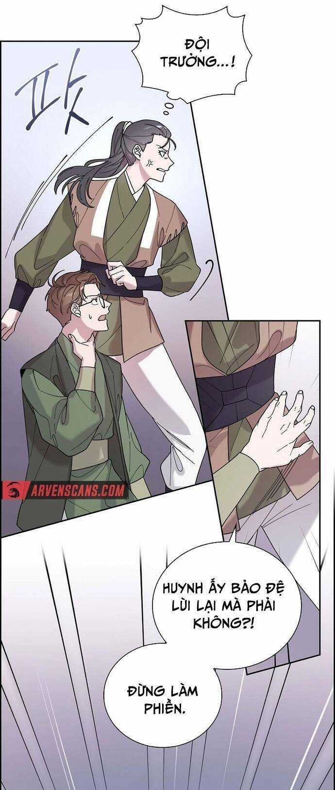 Đặc Cảnh Võ Lâm - Chapter 2 - Trang 34