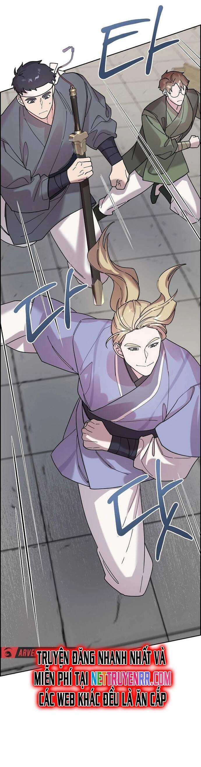 Đặc Cảnh Võ Lâm - Chapter 2 - Trang 6