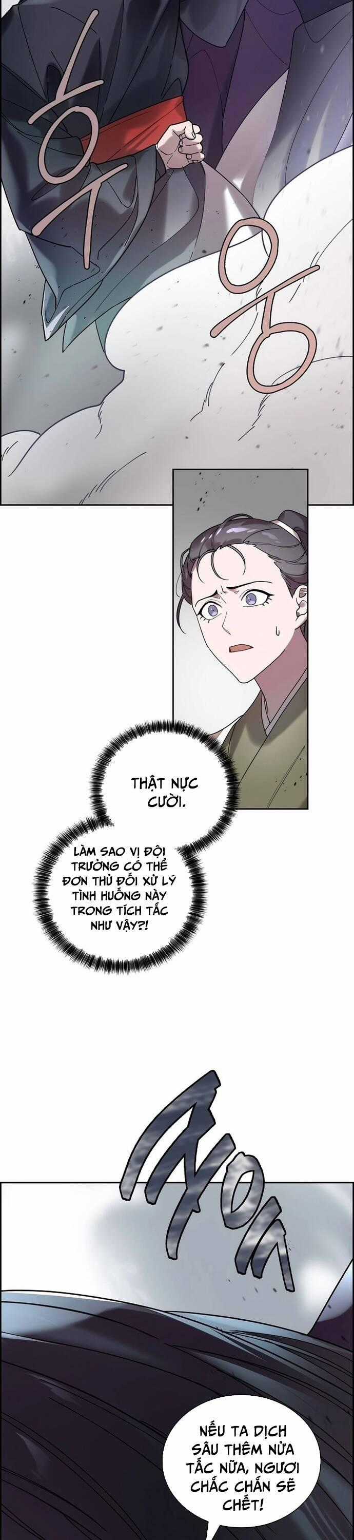 Đặc Cảnh Võ Lâm - Chapter 3 - Trang 2