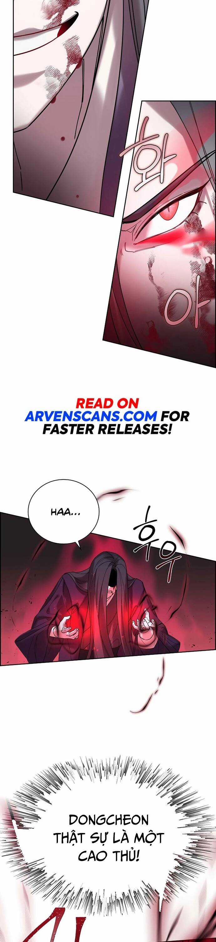 Đặc Cảnh Võ Lâm - Chapter 3 - Trang 17