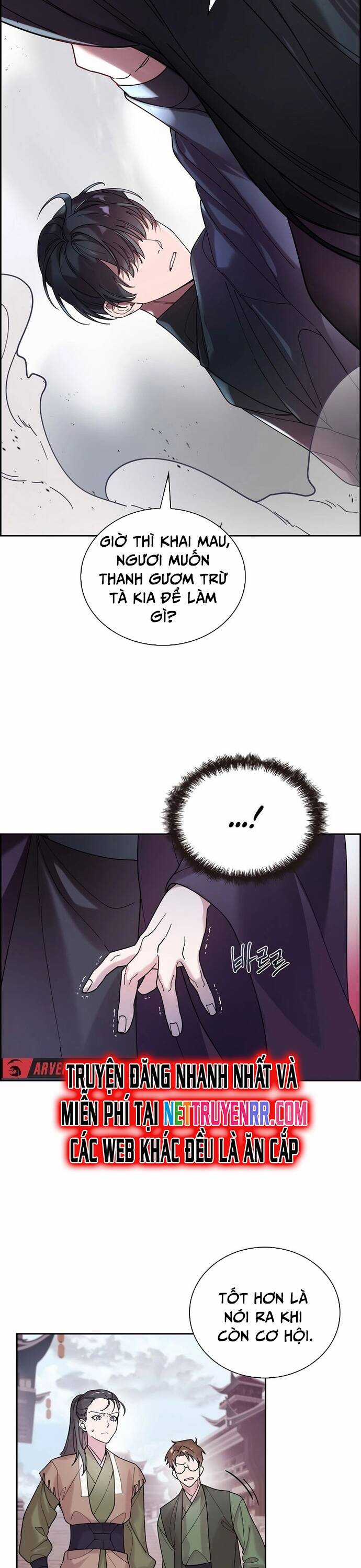 Đặc Cảnh Võ Lâm - Chapter 3 - Trang 3