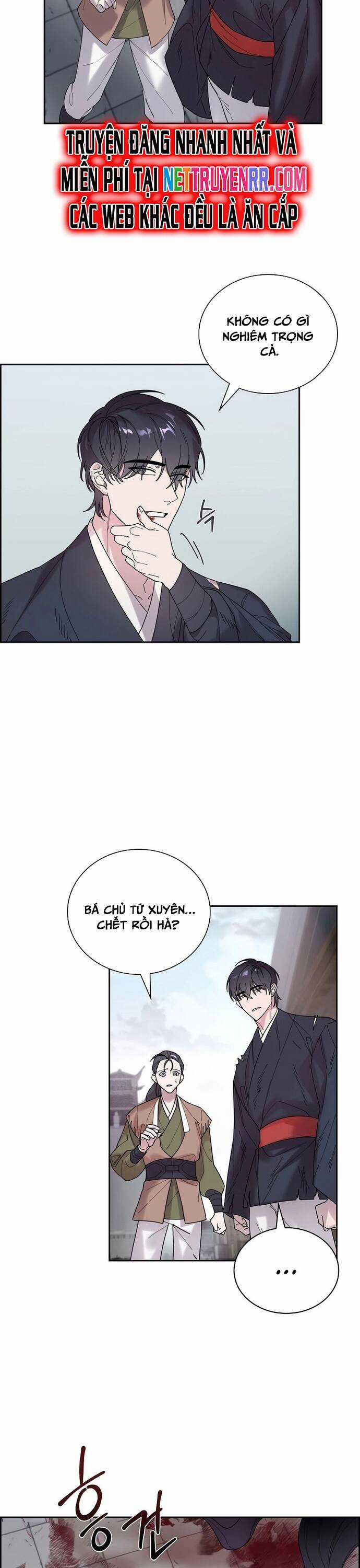 Đặc Cảnh Võ Lâm - Chapter 3 - Trang 21