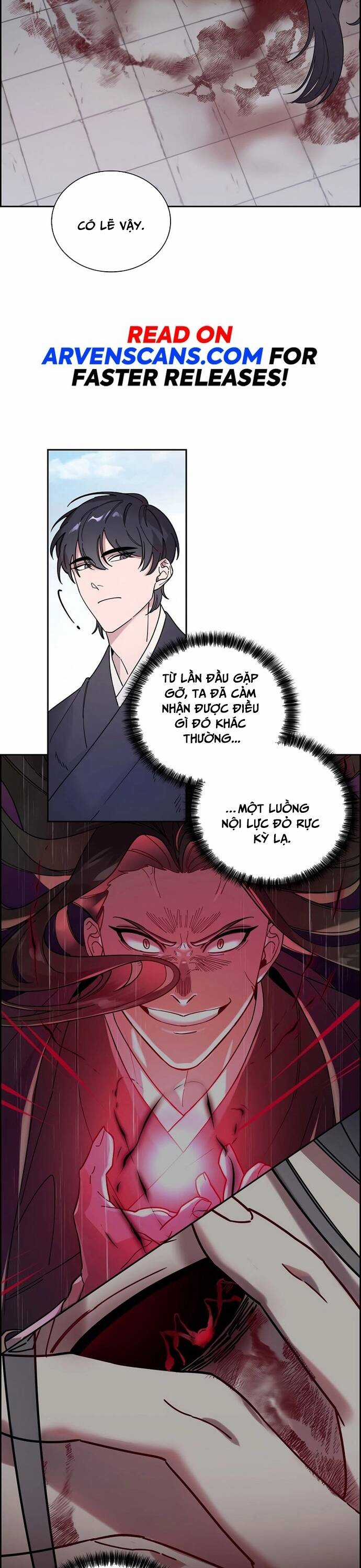 Đặc Cảnh Võ Lâm - Chapter 3 - Trang 22