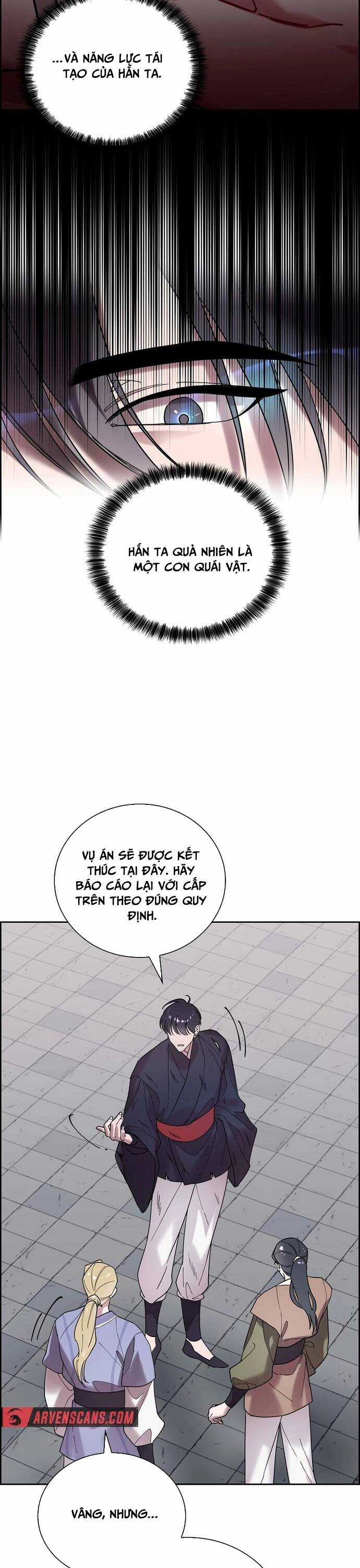 Đặc Cảnh Võ Lâm - Chapter 3 - Trang 23