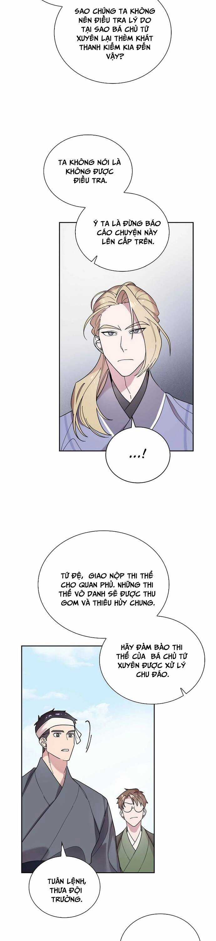 Đặc Cảnh Võ Lâm - Chapter 3 - Trang 24