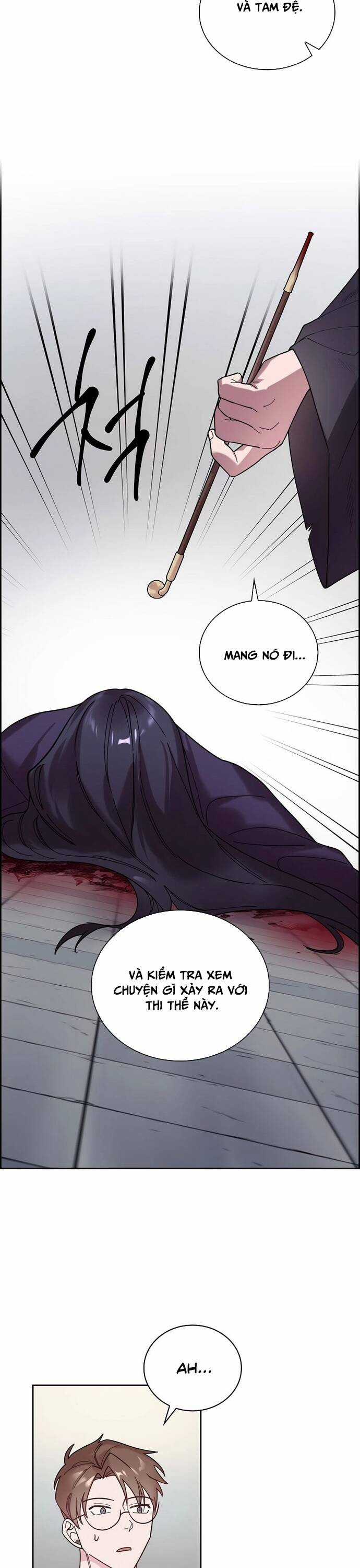 Đặc Cảnh Võ Lâm - Chapter 3 - Trang 25