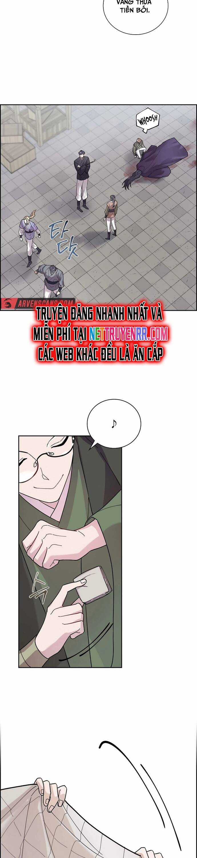 Đặc Cảnh Võ Lâm - Chapter 3 - Trang 28