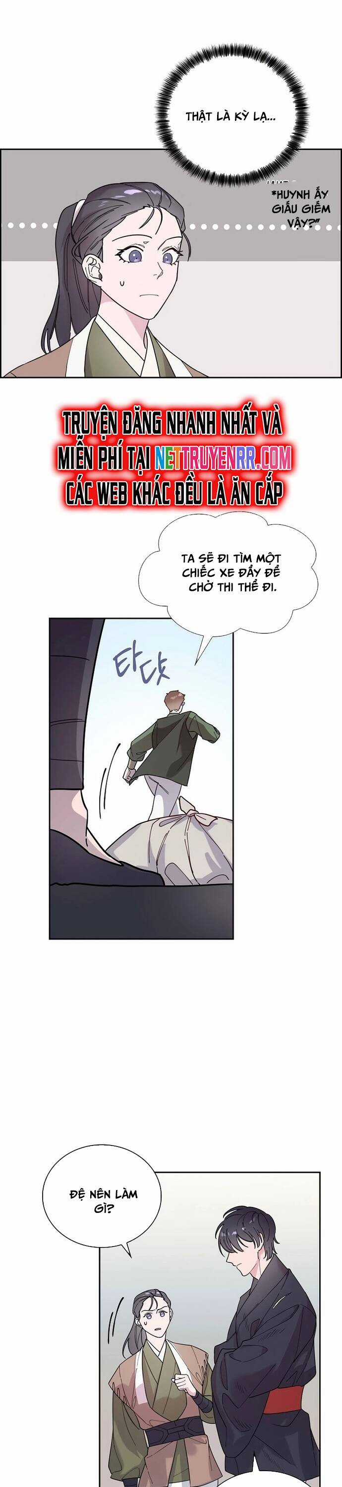 Đặc Cảnh Võ Lâm - Chapter 3 - Trang 30