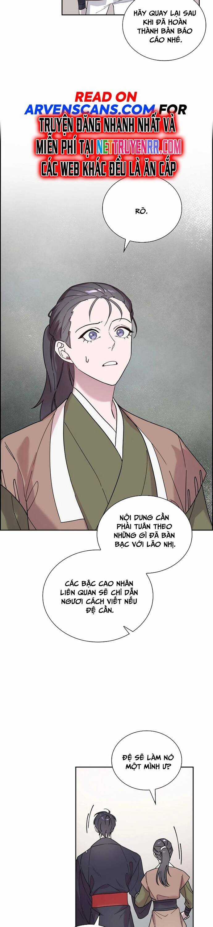 Đặc Cảnh Võ Lâm - Chapter 3 - Trang 31