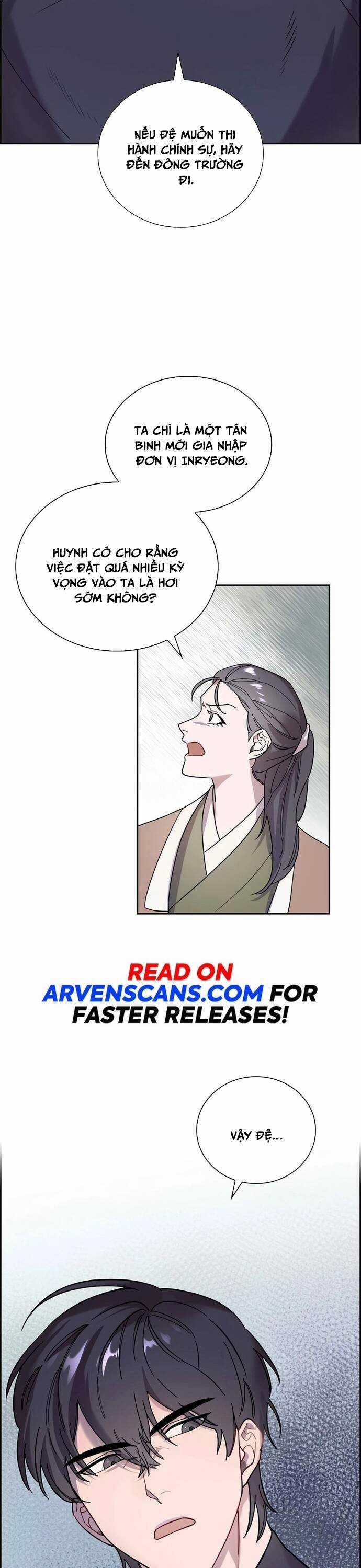 Đặc Cảnh Võ Lâm - Chapter 3 - Trang 34