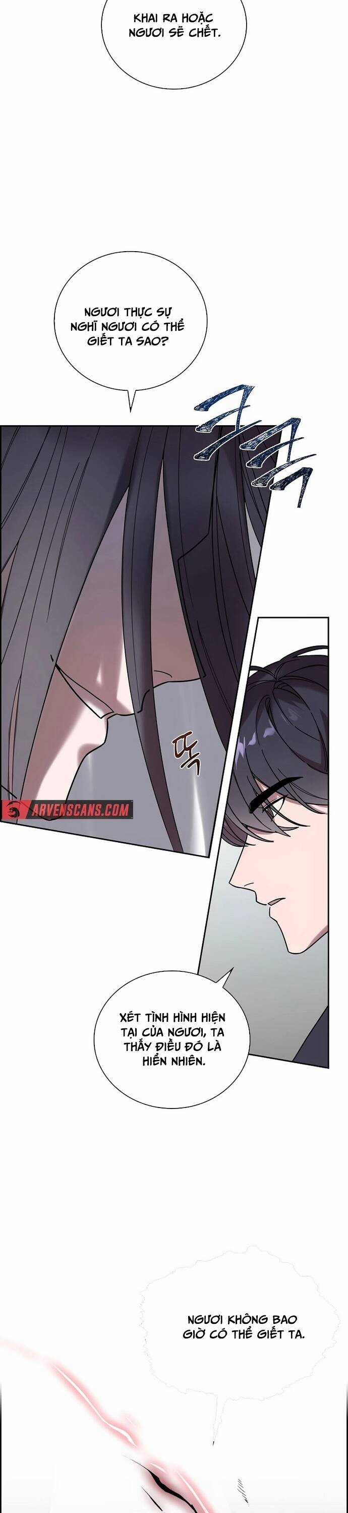 Đặc Cảnh Võ Lâm - Chapter 3 - Trang 5