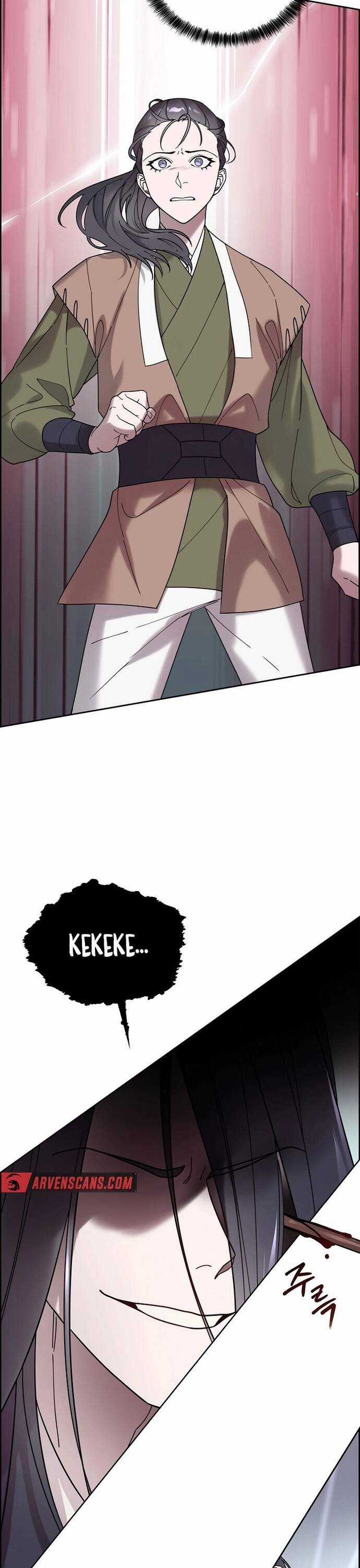 Đặc Cảnh Võ Lâm - Chapter 3 - Trang 8