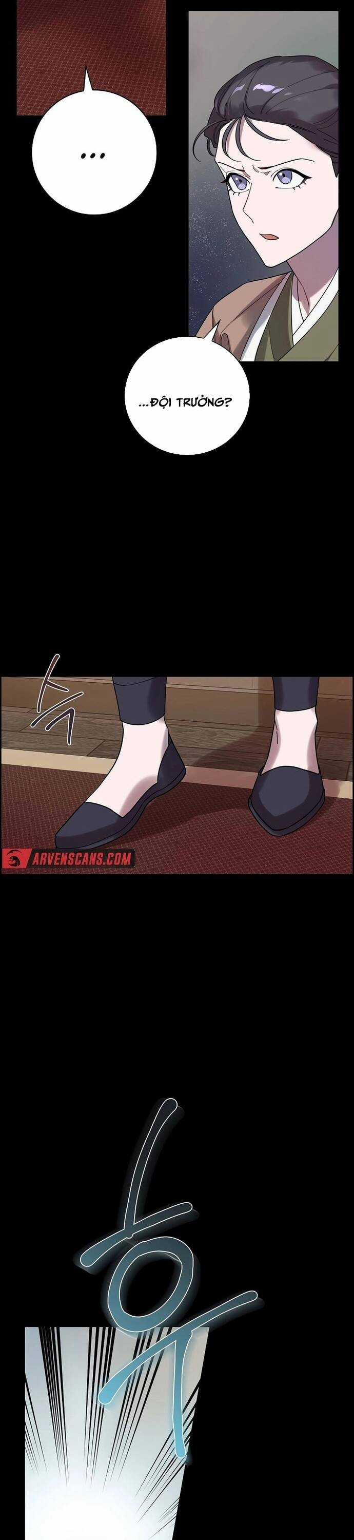 Đặc Cảnh Võ Lâm - Chapter 4 - Trang 14