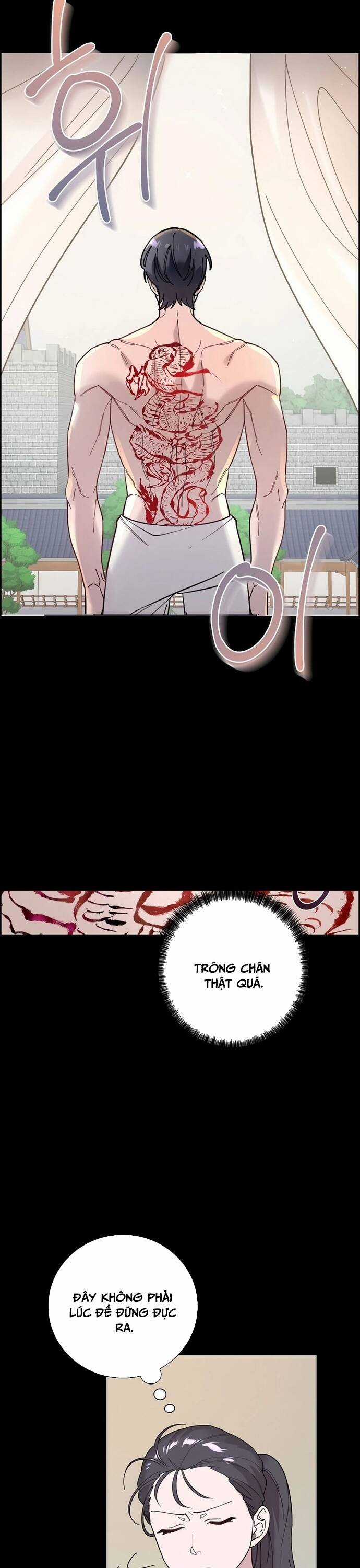 Đặc Cảnh Võ Lâm - Chapter 4 - Trang 17