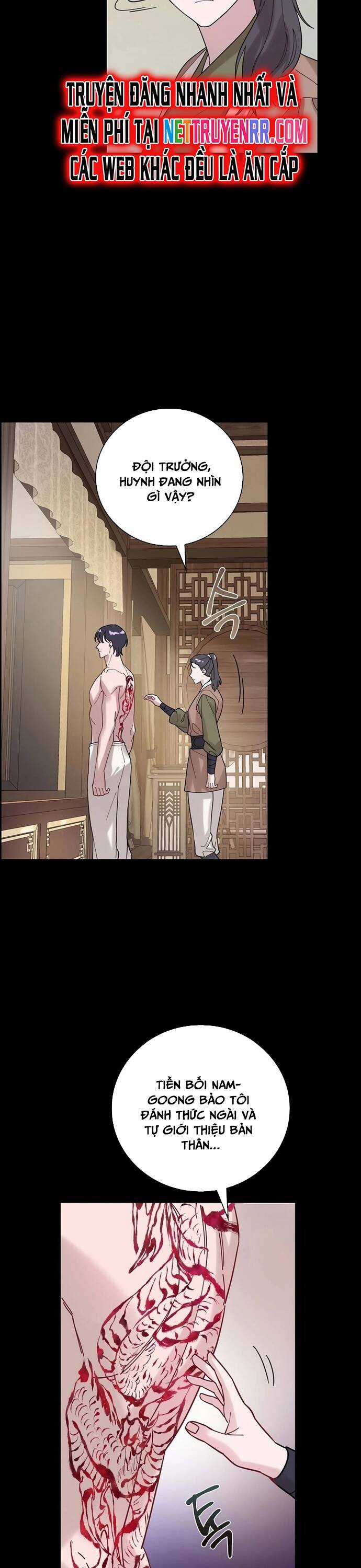 Đặc Cảnh Võ Lâm - Chapter 4 - Trang 18