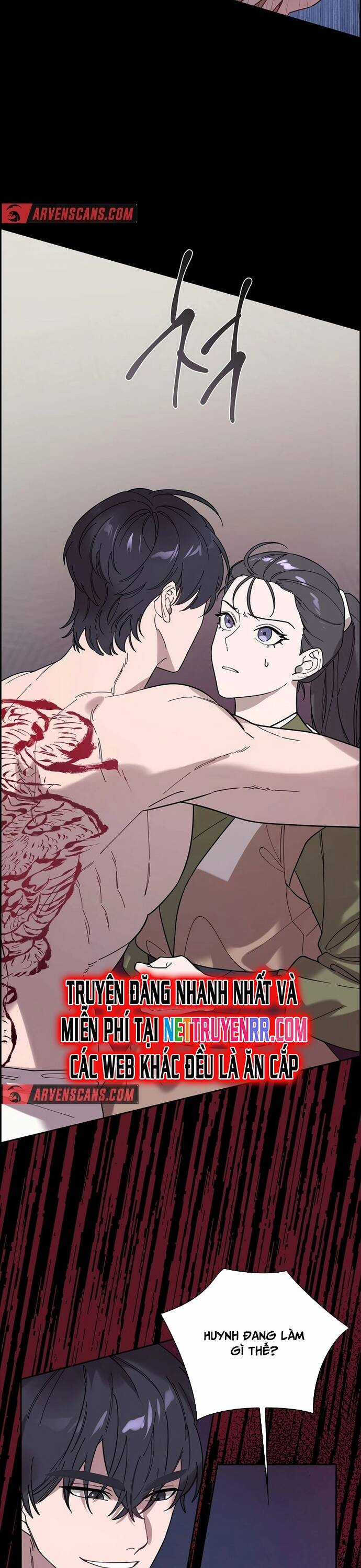 Đặc Cảnh Võ Lâm - Chapter 4 - Trang 21