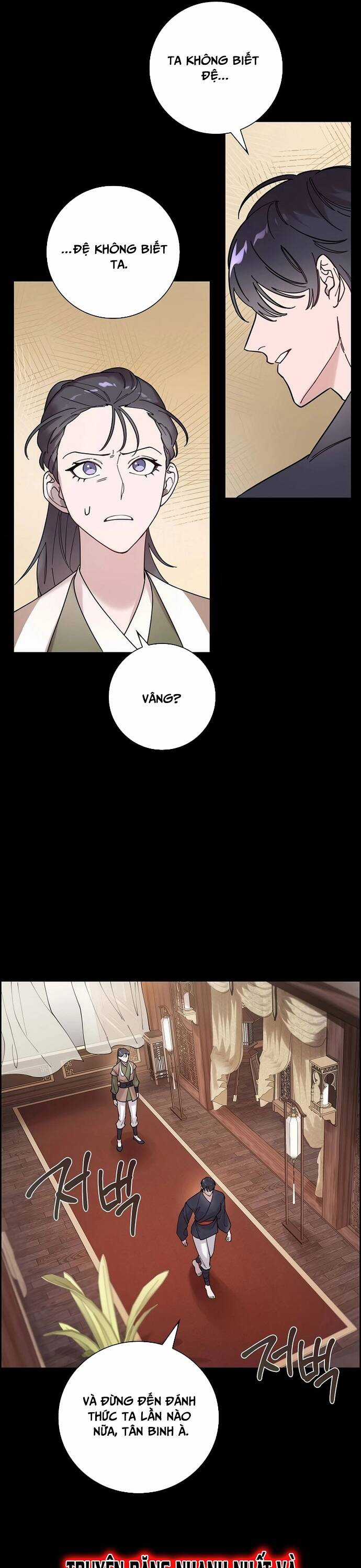 Đặc Cảnh Võ Lâm - Chapter 4 - Trang 29