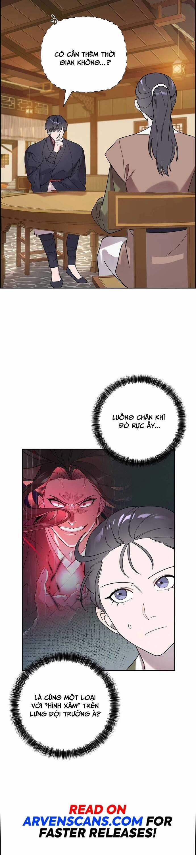 Đặc Cảnh Võ Lâm - Chapter 4 - Trang 35