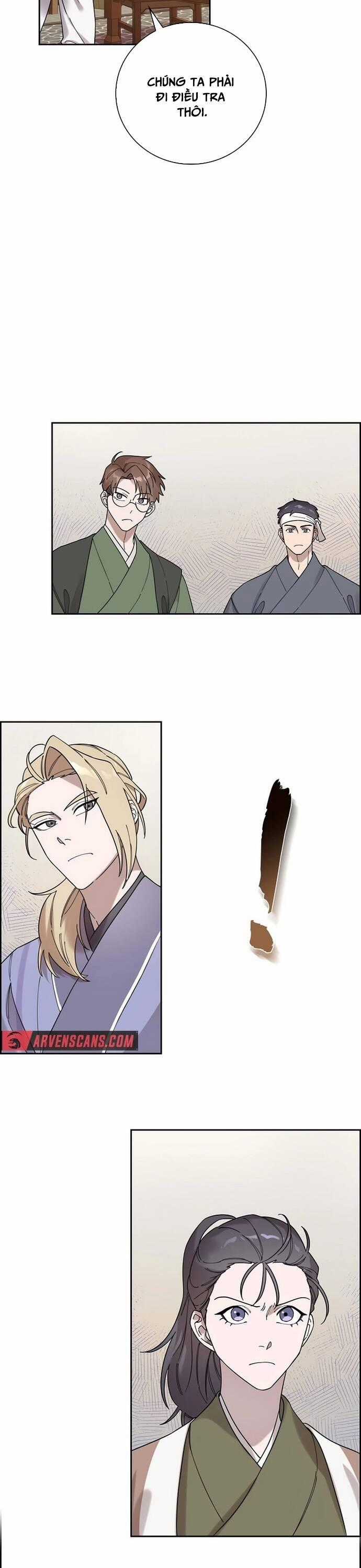 Đặc Cảnh Võ Lâm - Chapter 4 - Trang 37