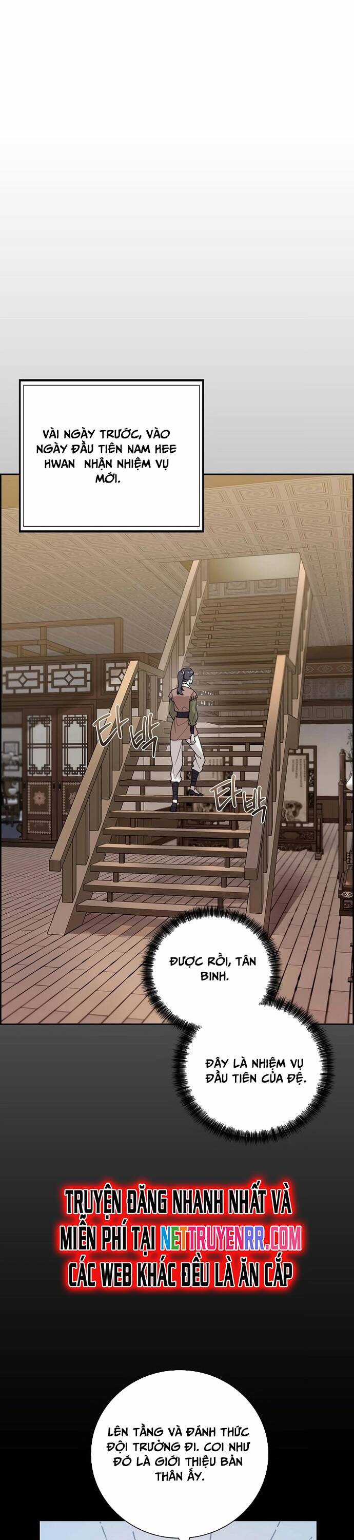 Đặc Cảnh Võ Lâm - Chapter 4 - Trang 7