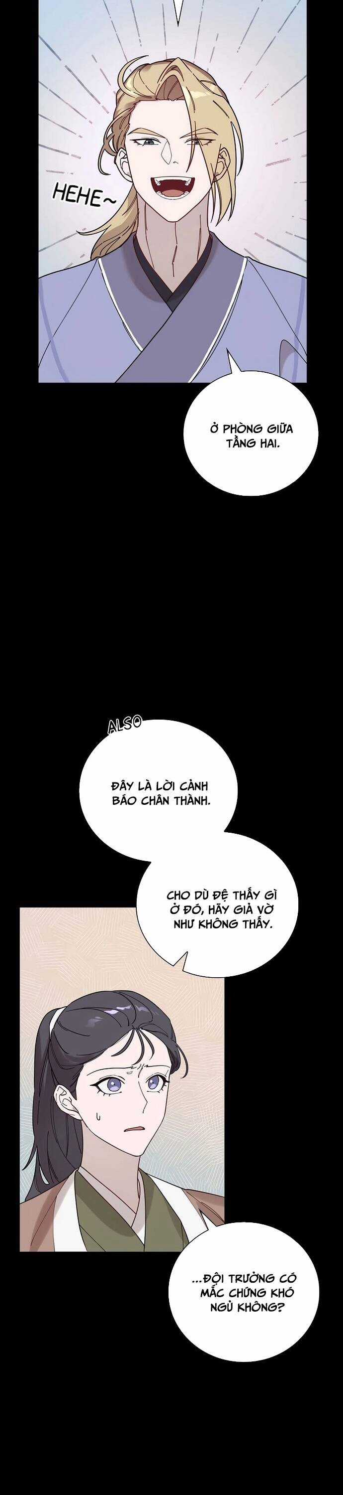 Đặc Cảnh Võ Lâm - Chapter 4 - Trang 8