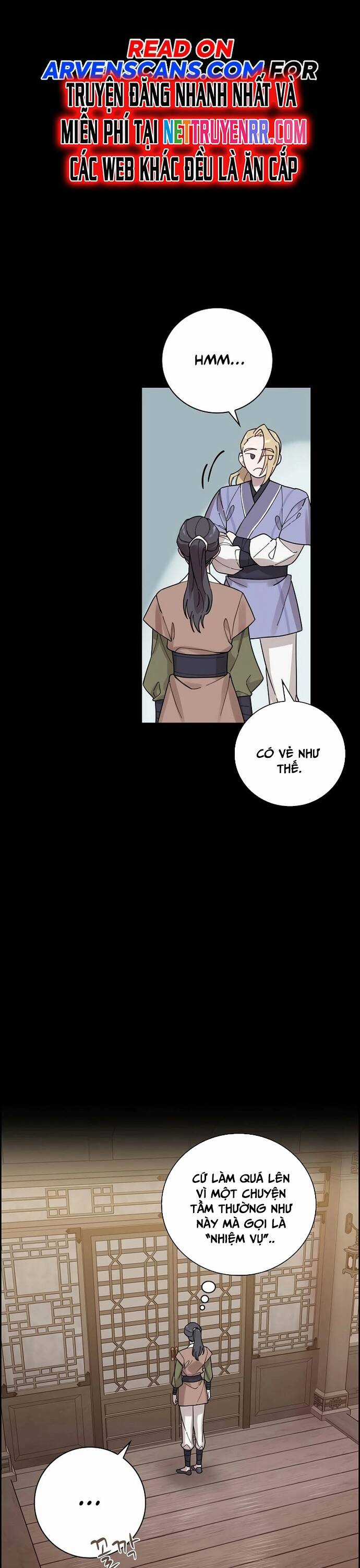 Đặc Cảnh Võ Lâm - Chapter 4 - Trang 9