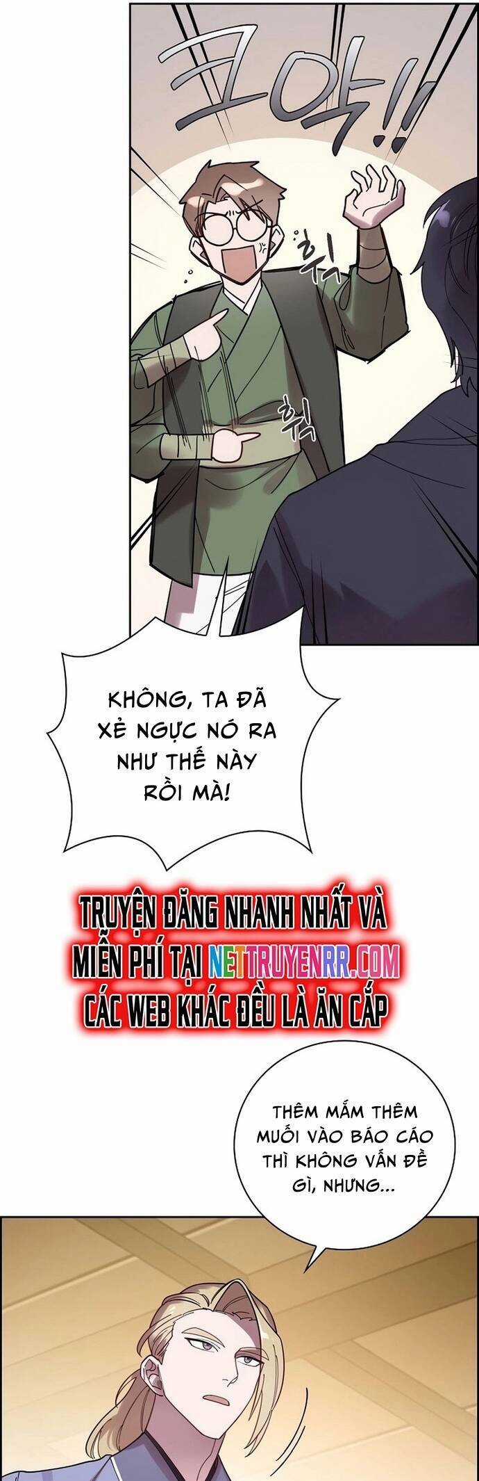 Đặc Cảnh Võ Lâm - Chapter 5 - Trang 20