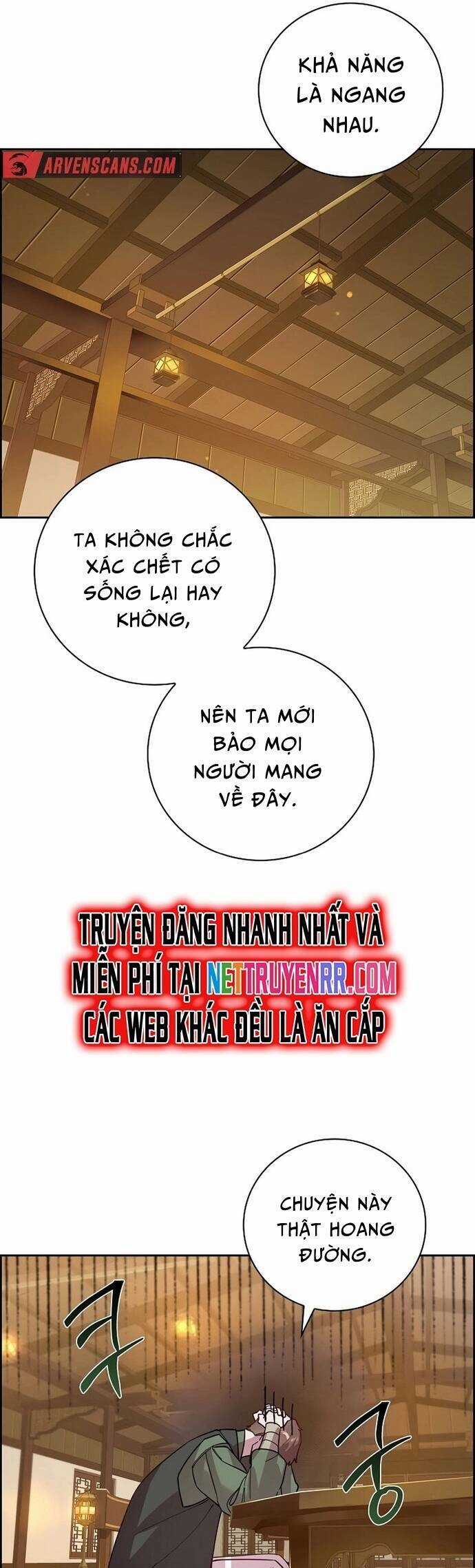 Đặc Cảnh Võ Lâm - Chapter 5 - Trang 21